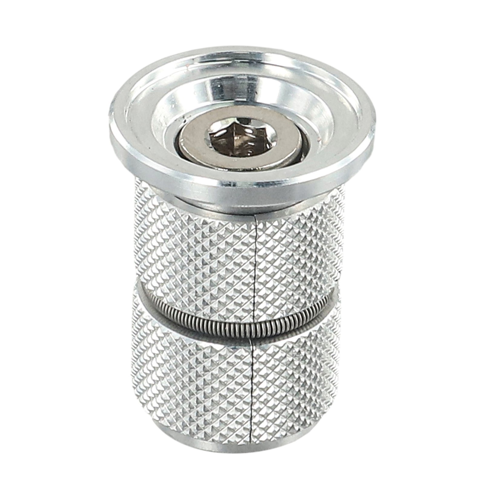 Bicycle Compression Steerer Headset Expansion Bolt 1-1/18 (28.6mm) Road MTB