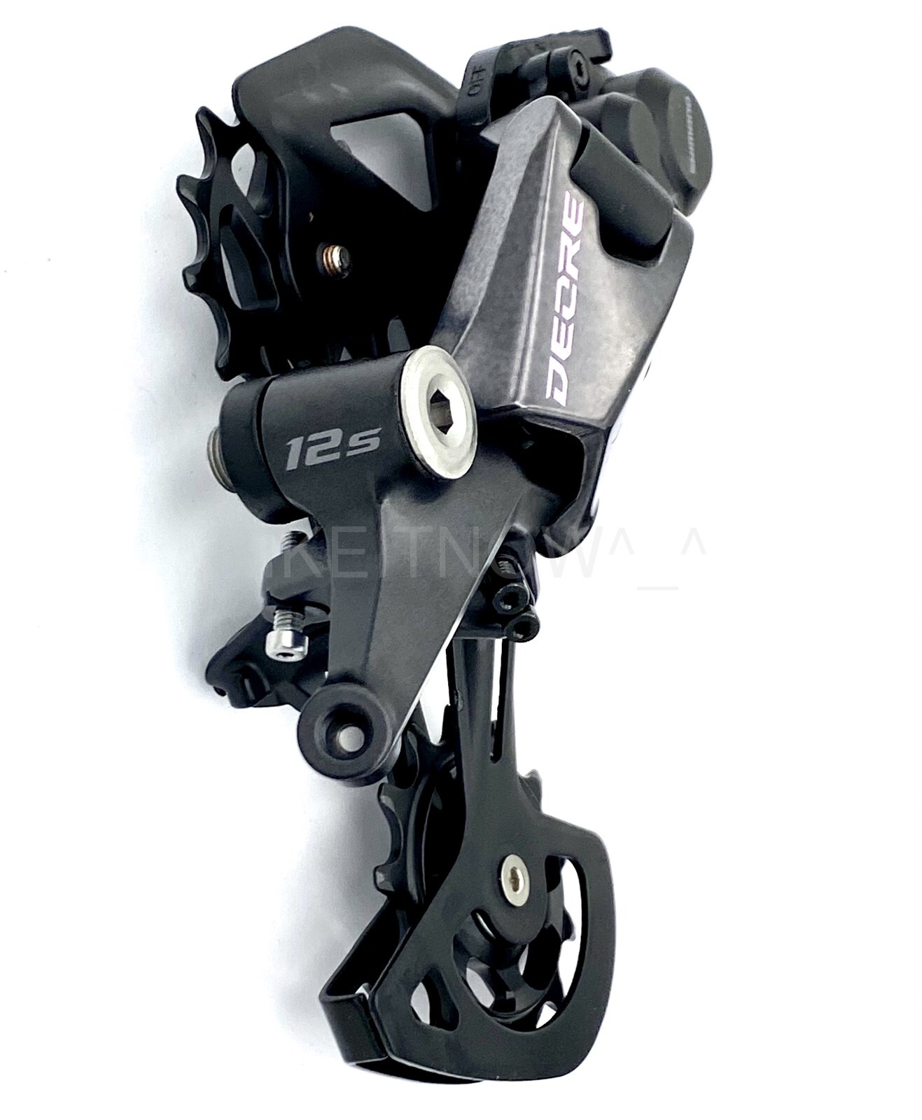 Shimano Deore M6100 12 Speed Group set 51T Shifter Derailleur w/Gear Display