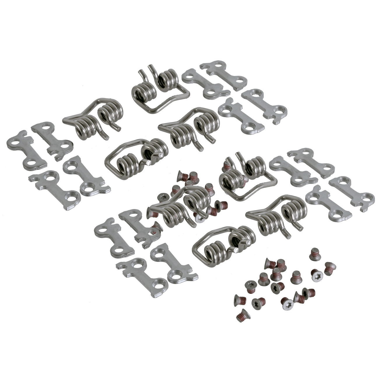 HT Pedals SX Pedal Upgrade Kit T1 & X2 – Stiffer Spring Springs for Improved