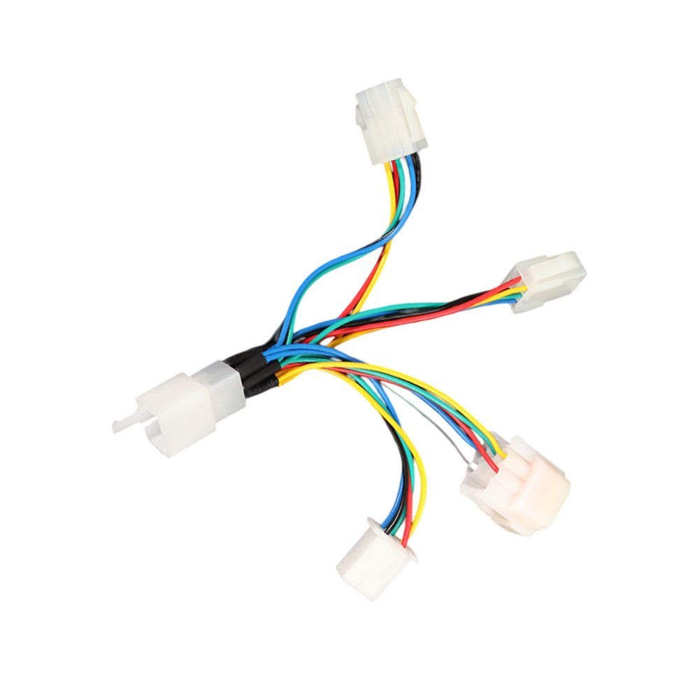 5-in-1 Hall Sensor Tester Cable for E-Bike and Electric Scooter Motors