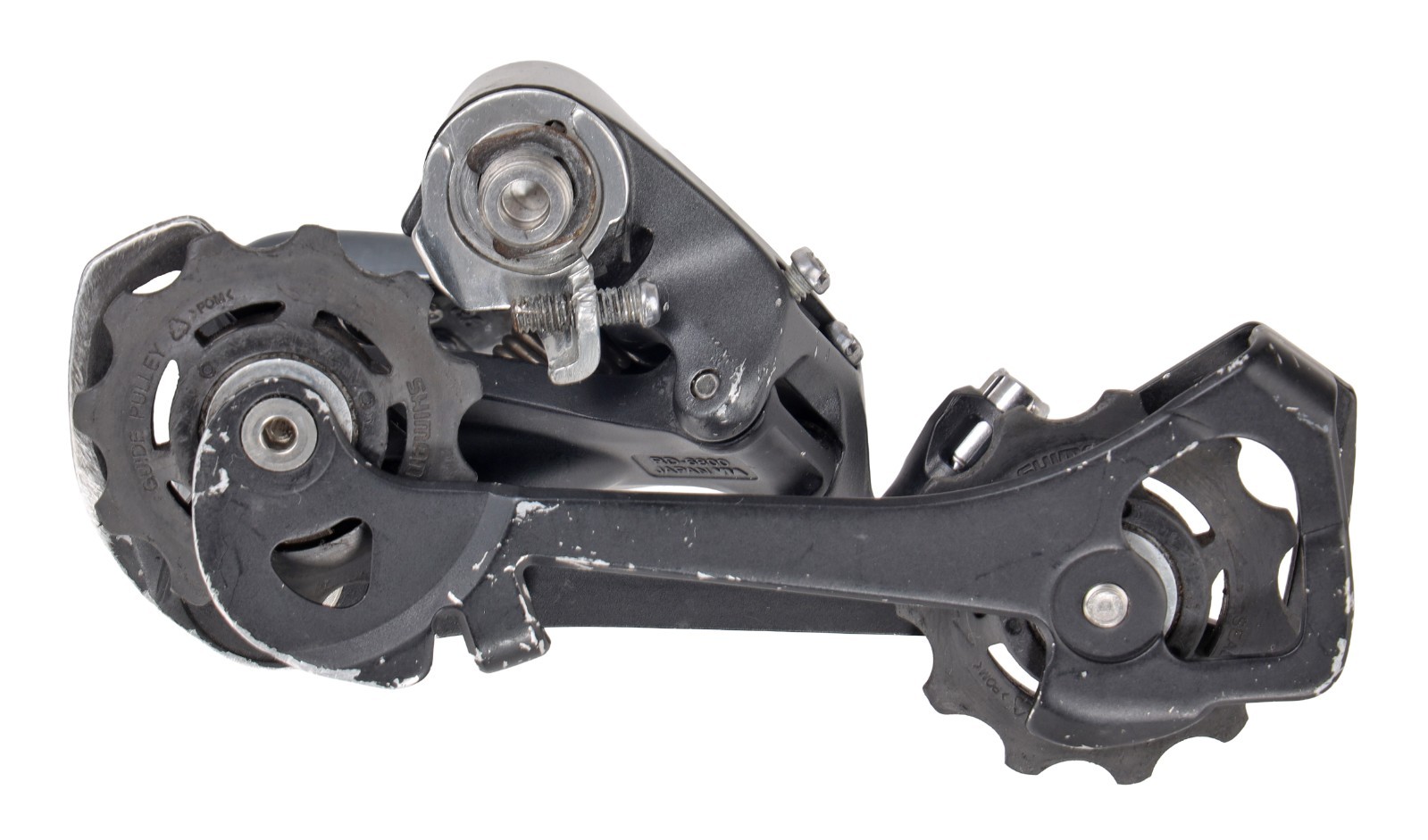Shimano Ultegra RD-6800-GS 11 Speed Road Bike Rear Derailleur Med Cage 32T Max