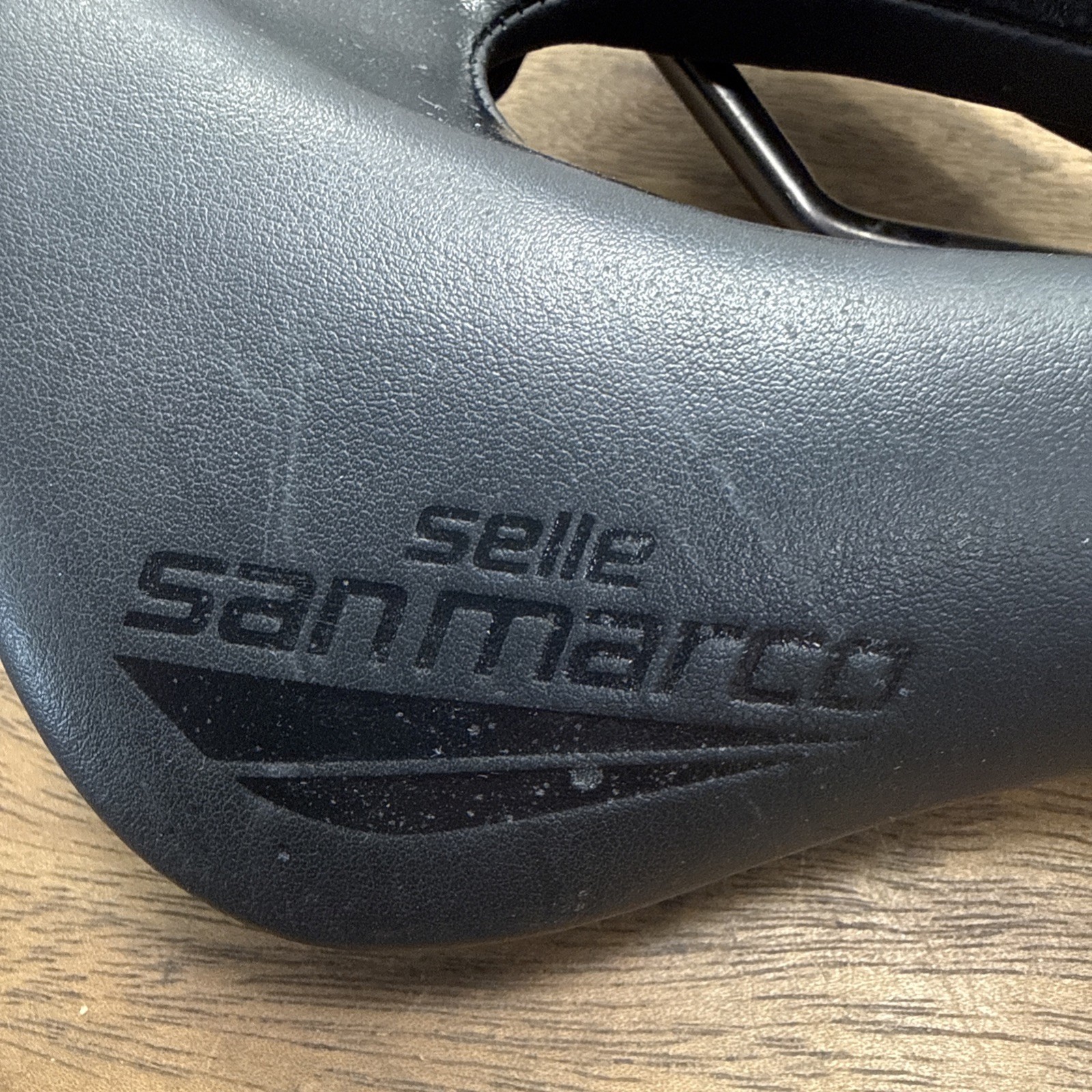 Selle San Marco Shortfit Racing Bicycle Saddle 145mm x 255mm Xsilite Rails