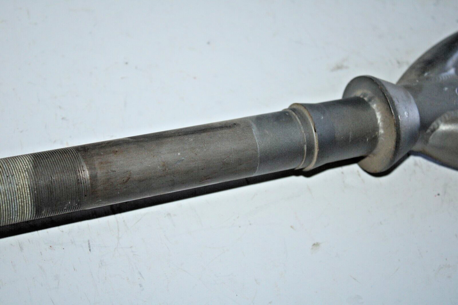 Rigid Road Bike Fork 700c 11/8″ Threaded 197mm Steel City Hybrid Caliper US Ship