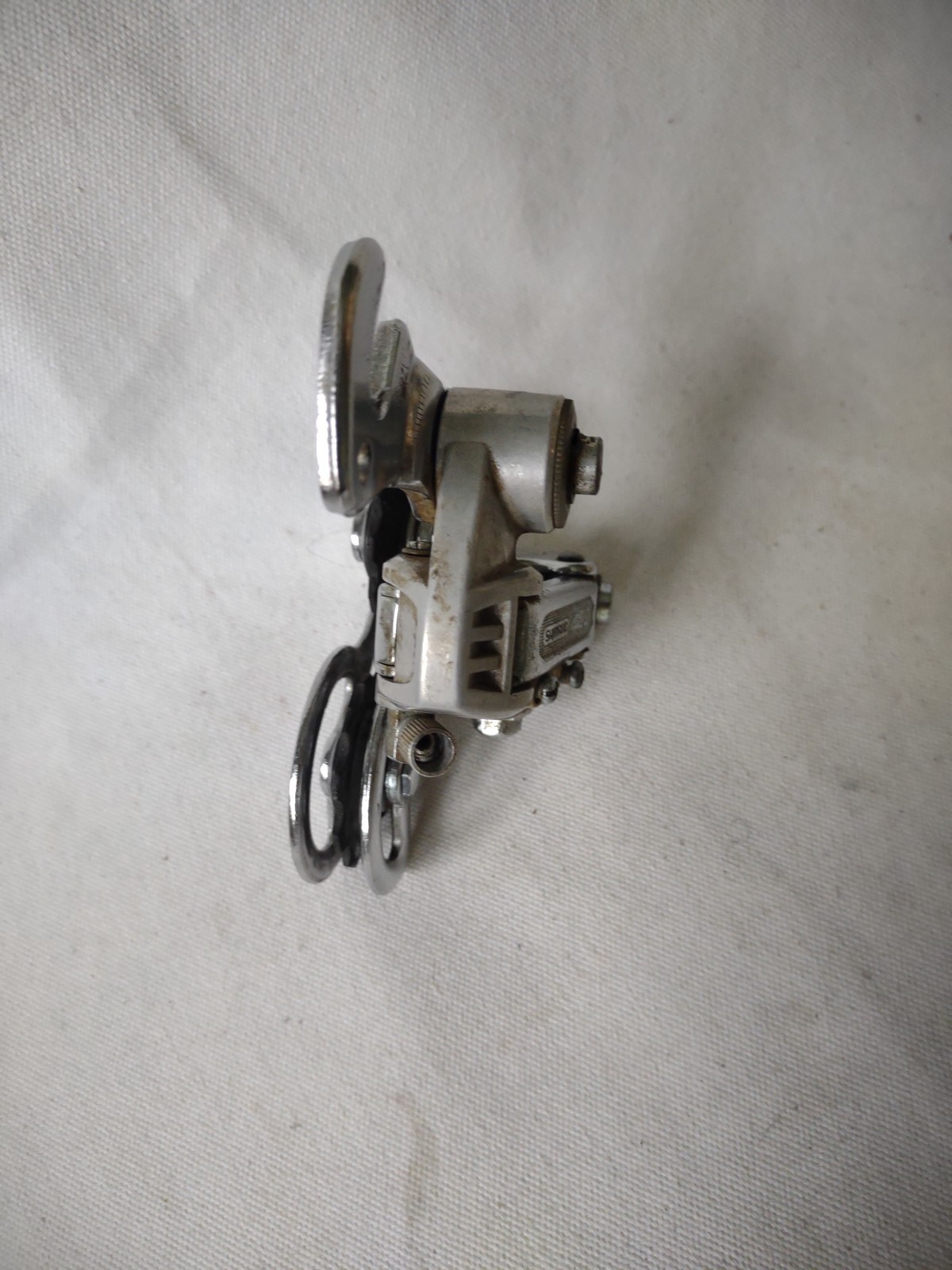 Vintage Shimano 400 Rear Derailleur Short Cage for 5/6/7 Speed Road Bikes