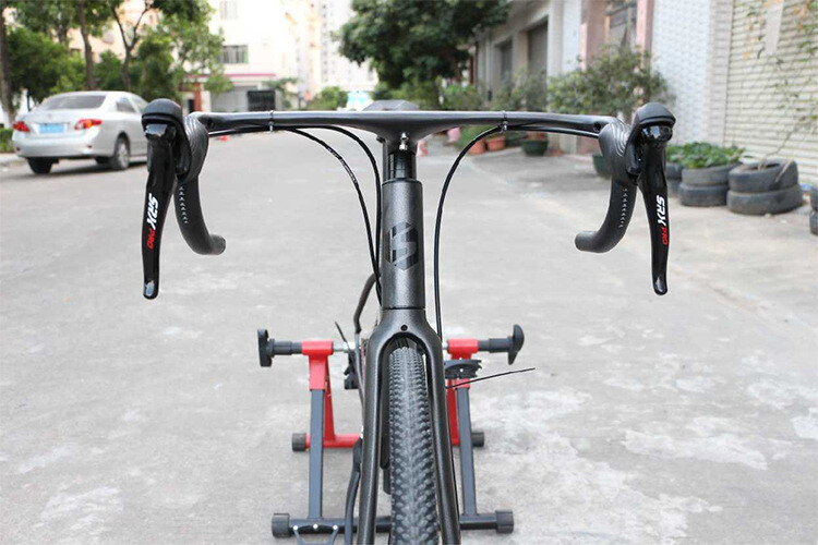 SENSAH SRX PRO 1X11Speed Gravel Bike Bicycle Group Roa 11S Group Road Cyclocross