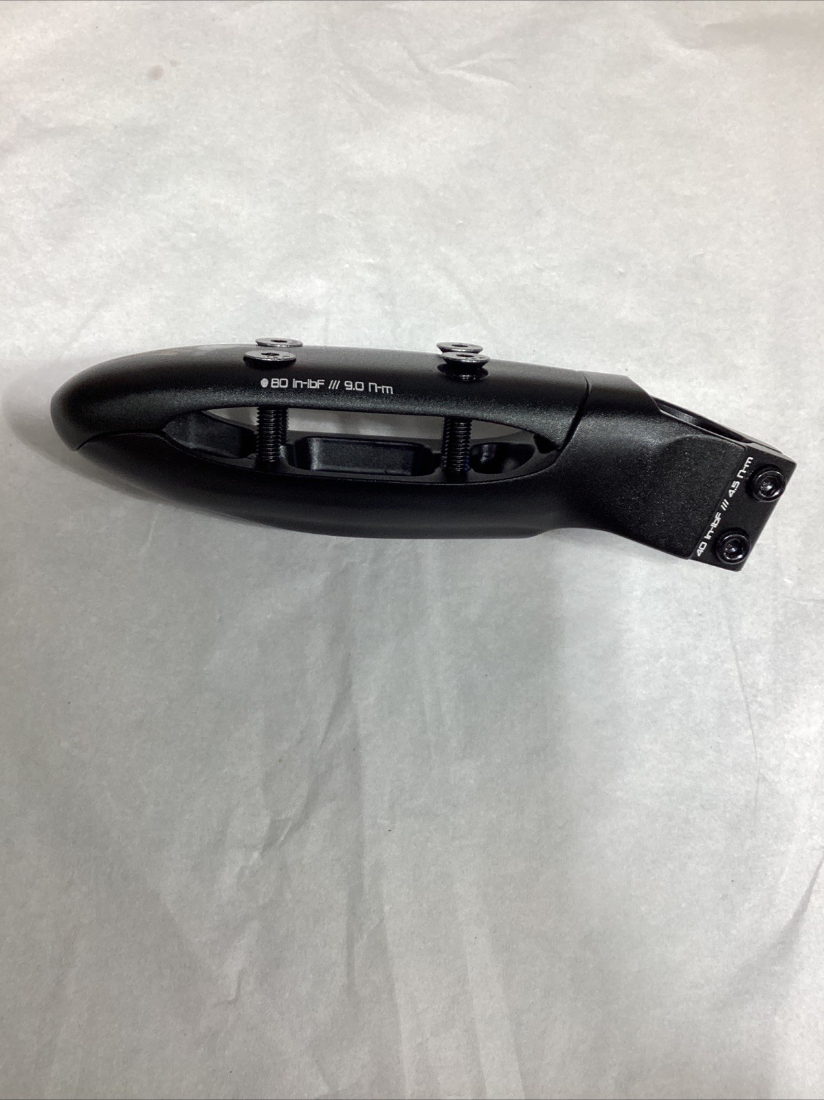 Specialized TT Aero Stem. Shiv