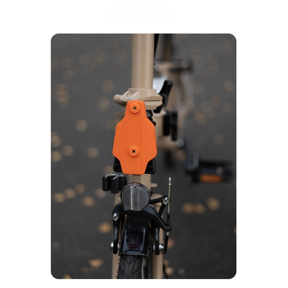 Water Bottle Holder Adapter with Multiple Slots for Brompton For DAHON Mounts