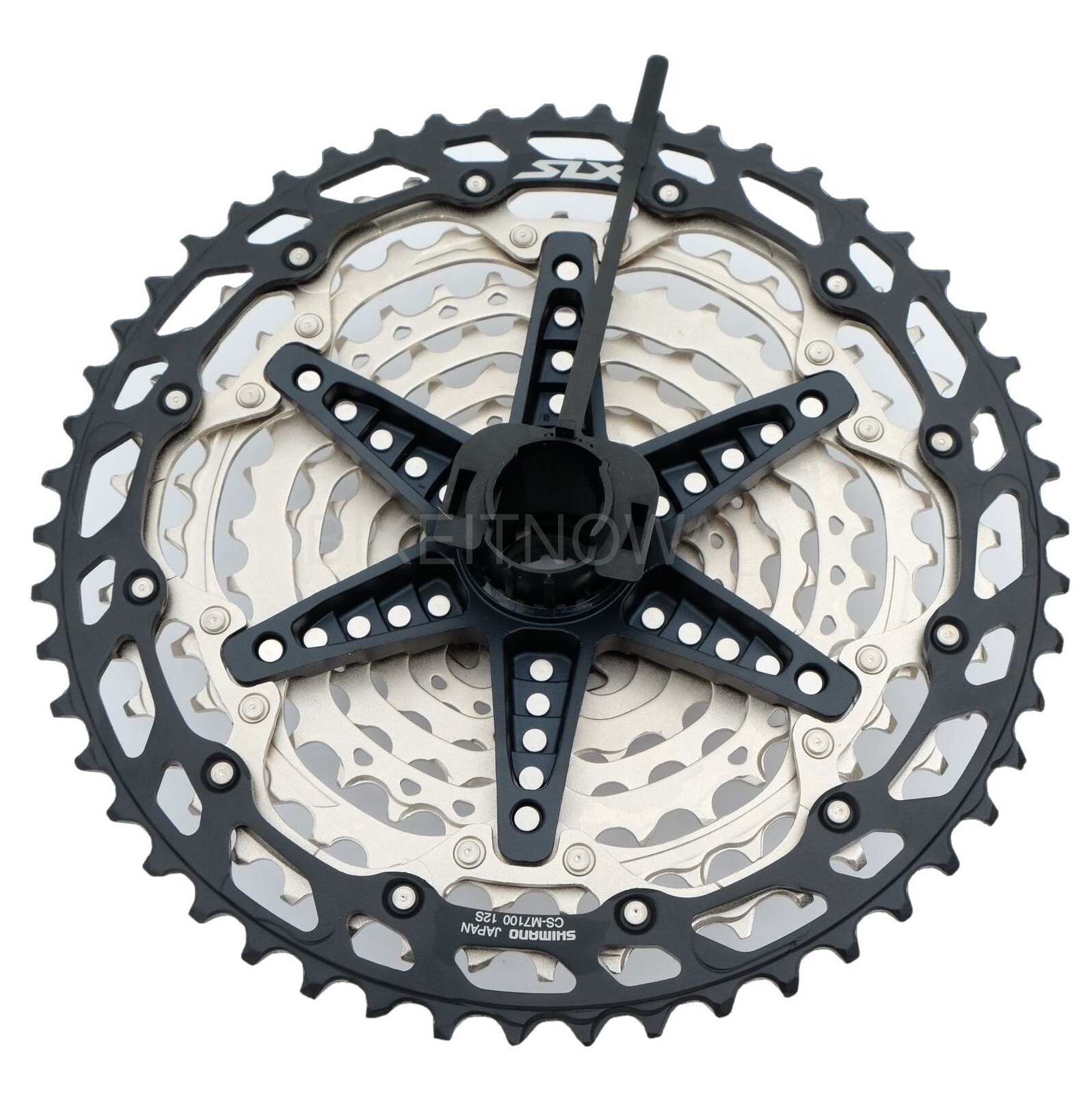 Shimano M7100 1x12S Group set 4pcs Shifter,Derailleur,Cassette 51T,Chain 124L