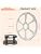 50 Tooth Rear Sprocket 420 Chain Compatible with #40 41 420 Chain Coleman CT100U