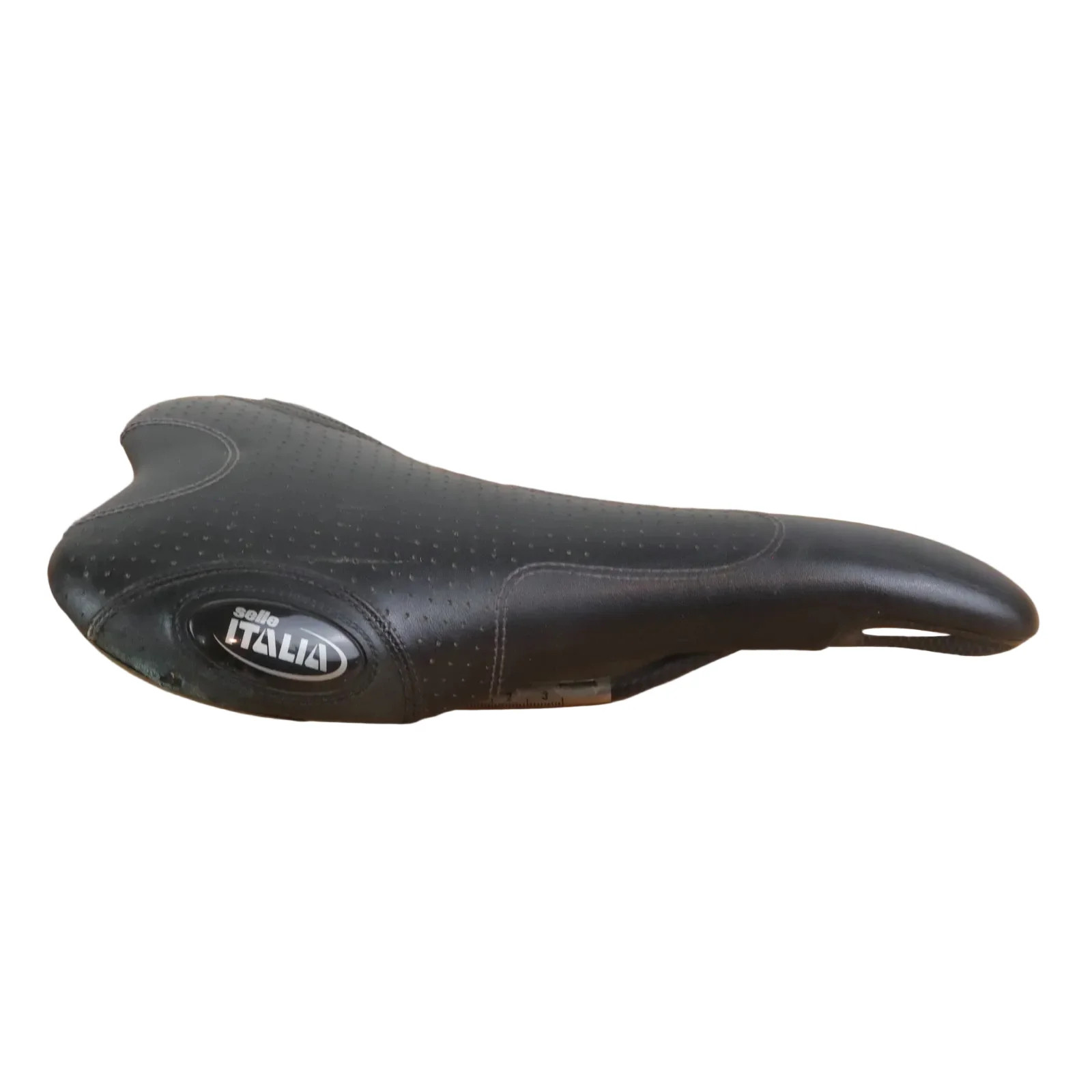 Selle Italia 134mm Wide Titanium Rail Road Bike Saddle