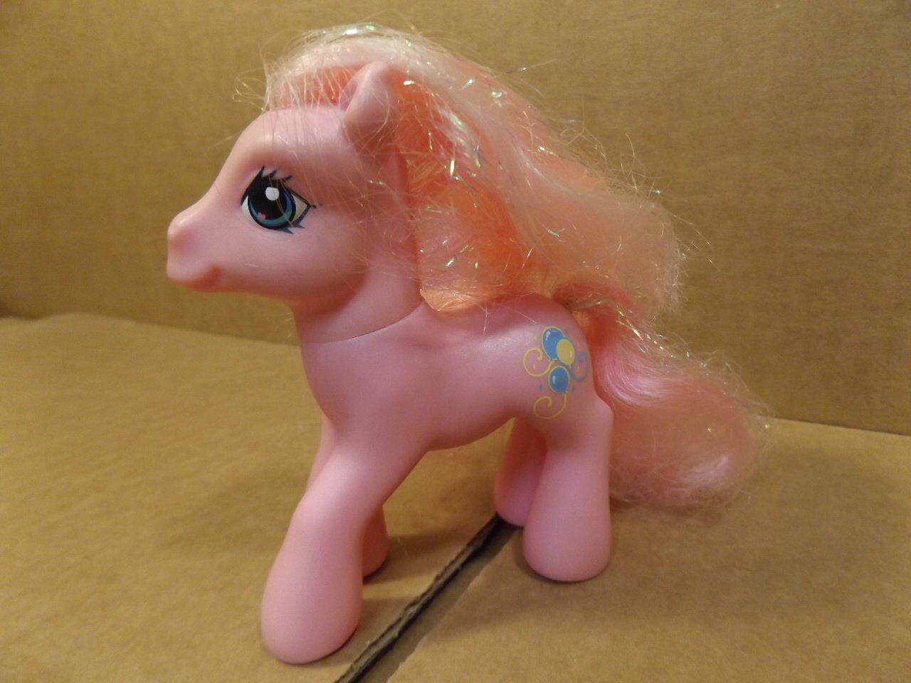 My Little Pony «Pinkie Pie» Figure…Nice Condition
