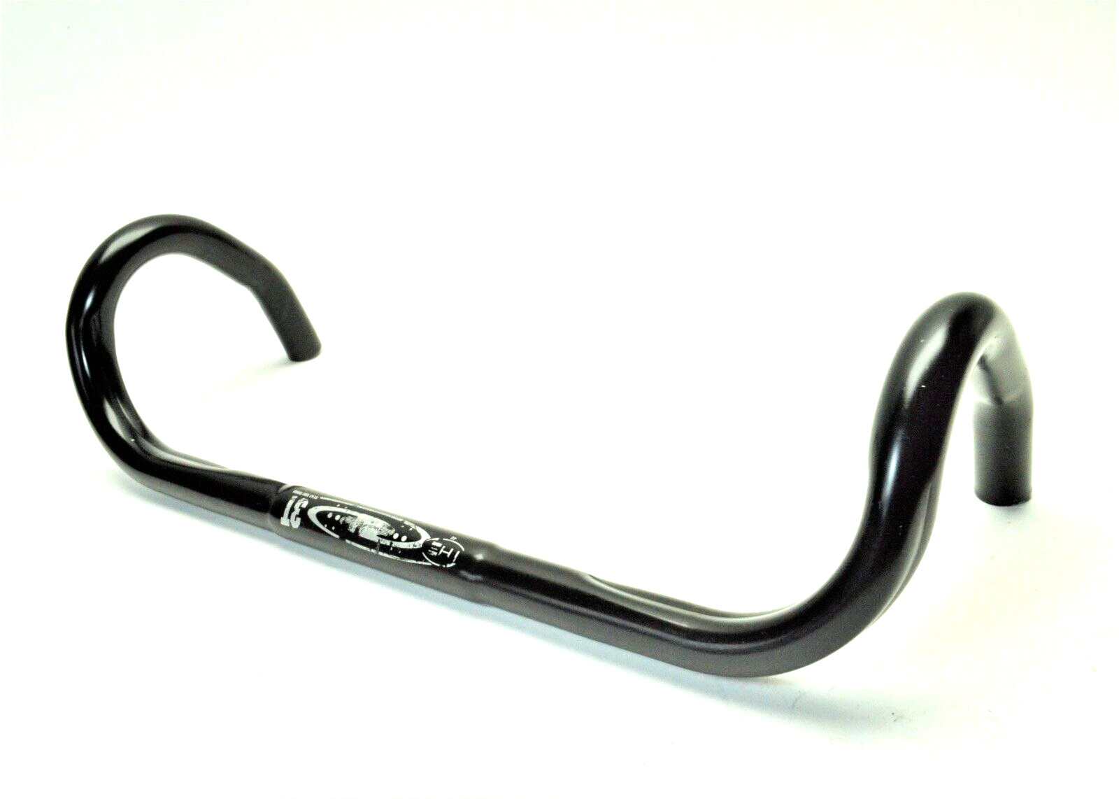 3T THE BICYCLE 460 MM DOUBLE GROOVE ANATOMIC DROP BAR HANDLEBAR 26.0 MM CLAMP