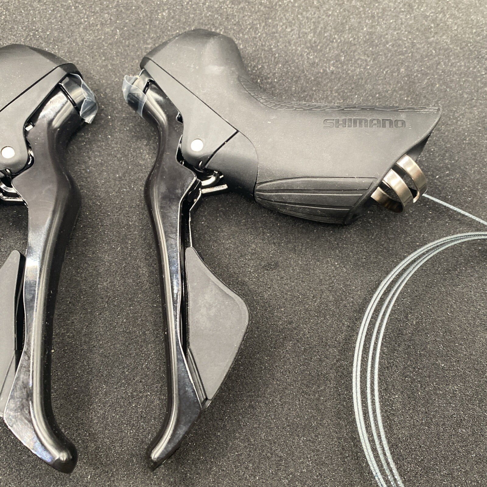 Shimano 105 7000 11 Speed Mechanical Rim Brake Shifters Set 2×11 (NW)