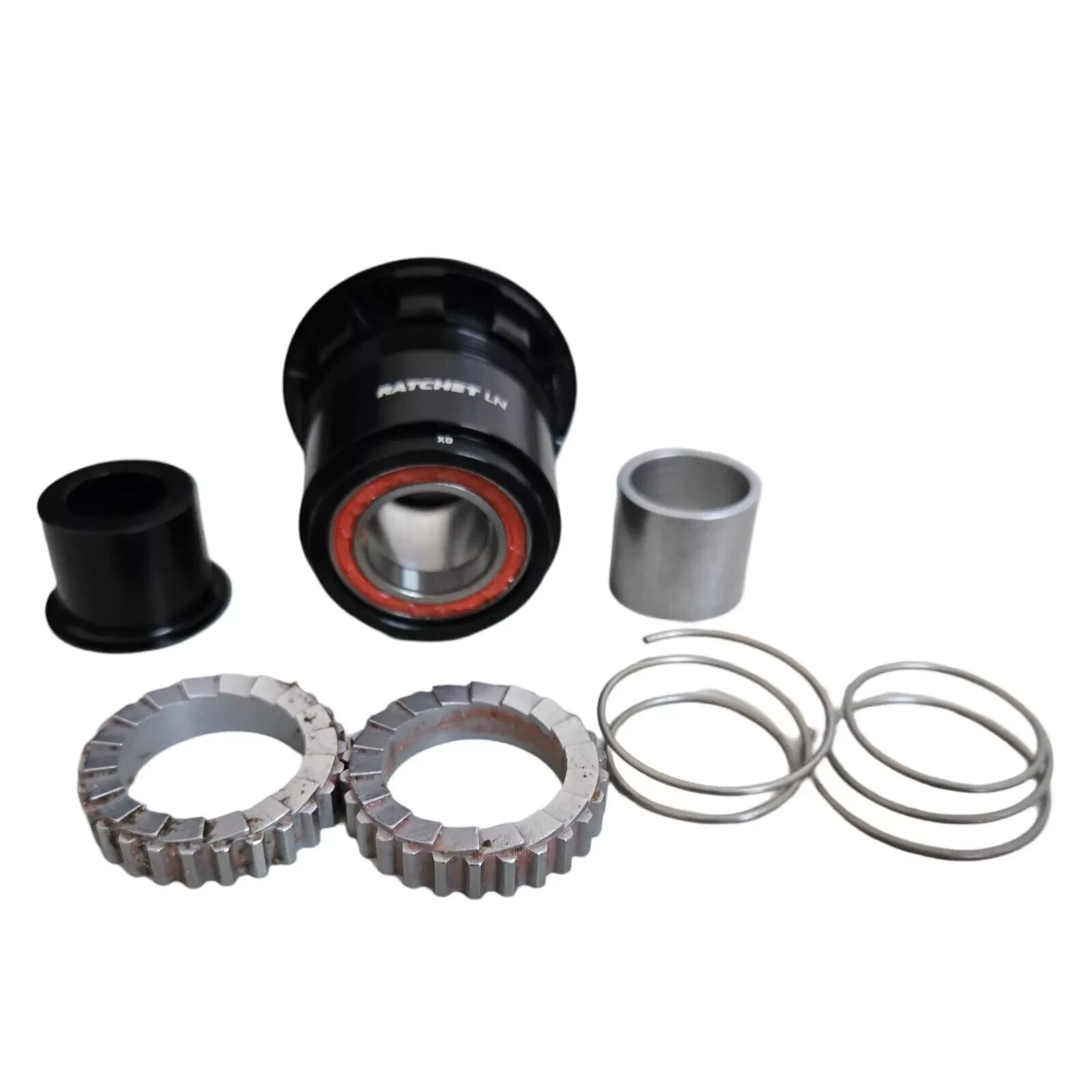 DT Swiss Ratchet Freehub Body SRAM XD Standard Aluminum Alloy Kit 11 12 speed