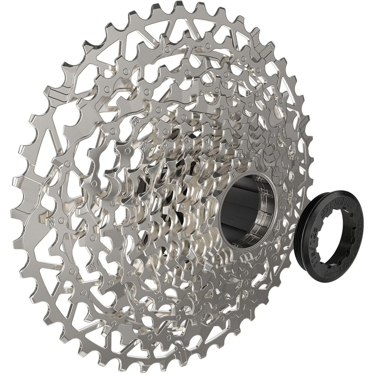 SRAM PG-1231 XPLR 12-Speed Cassette One Color, 11-44t