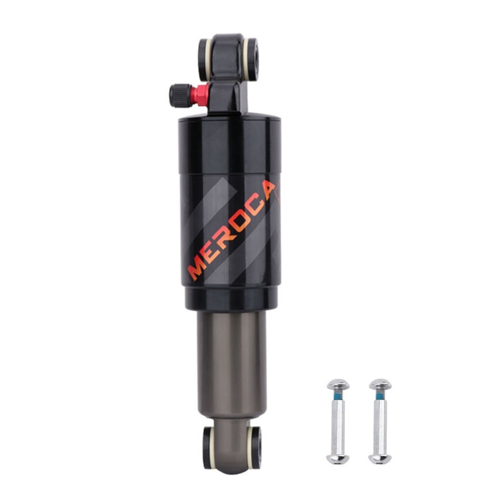 Air Rear Shock Absorber 125/150/165/190/200mm Aluminum Alloy Shock Absorbers