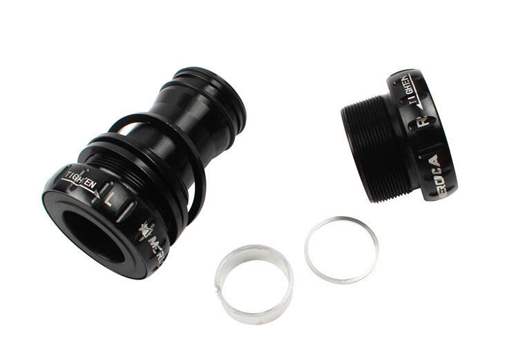 MEROCA BSA BB-68-73 Ceramic Bottom Bracket for Shimano/SRAM GXP/FSA/Raceface