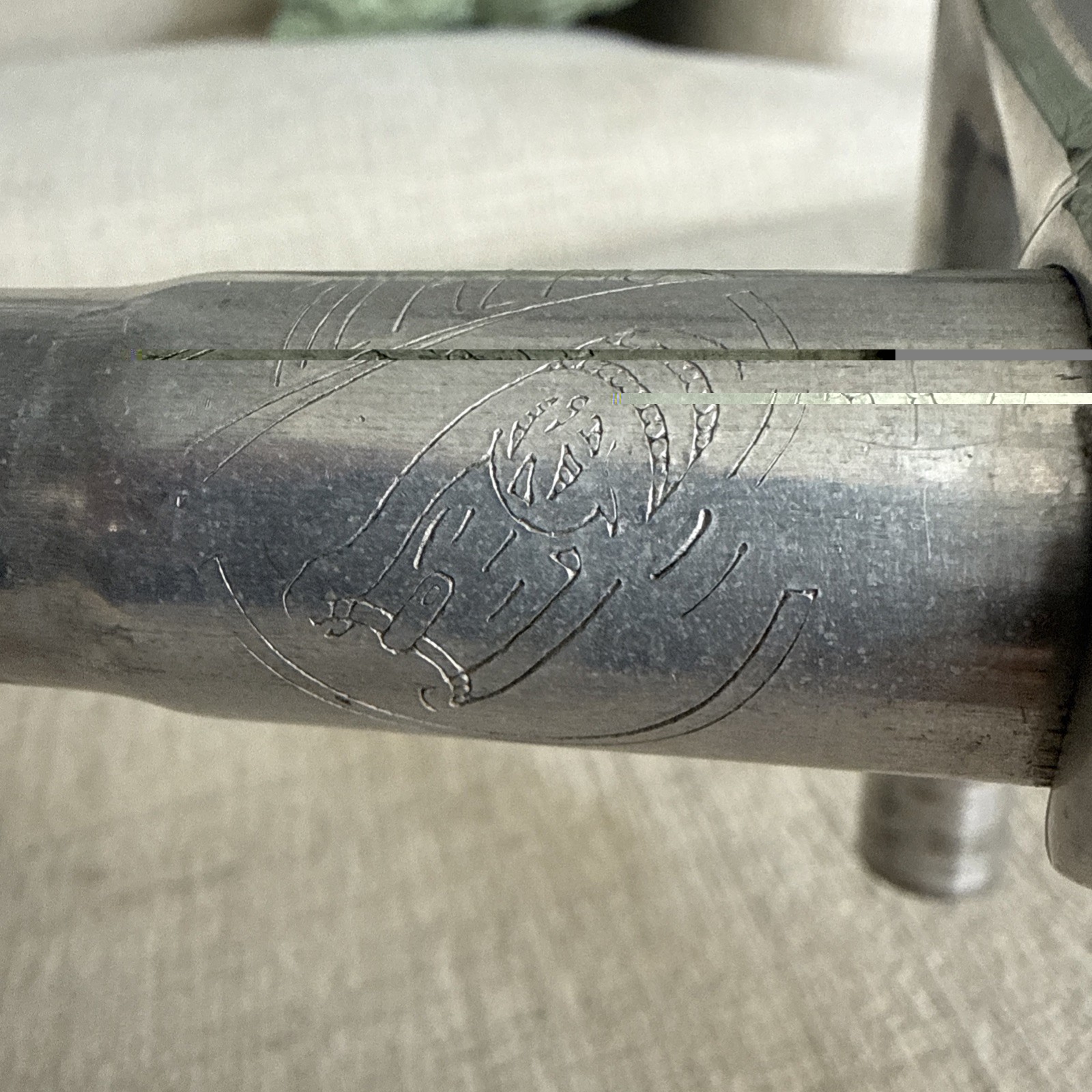 ATAX «FRANCO ITALIA» D352 Guidons Phillipe 42cm Road Handlebar & Stem 9cm 22.0mm