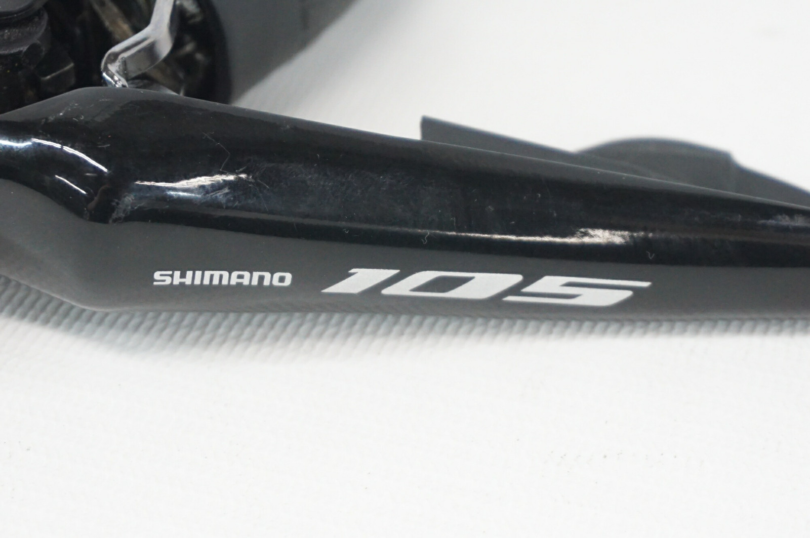 Shimano 105 ST-R7020 Shifter Lever Set 2×11 Speed Hydraulic Disc Brake Pair