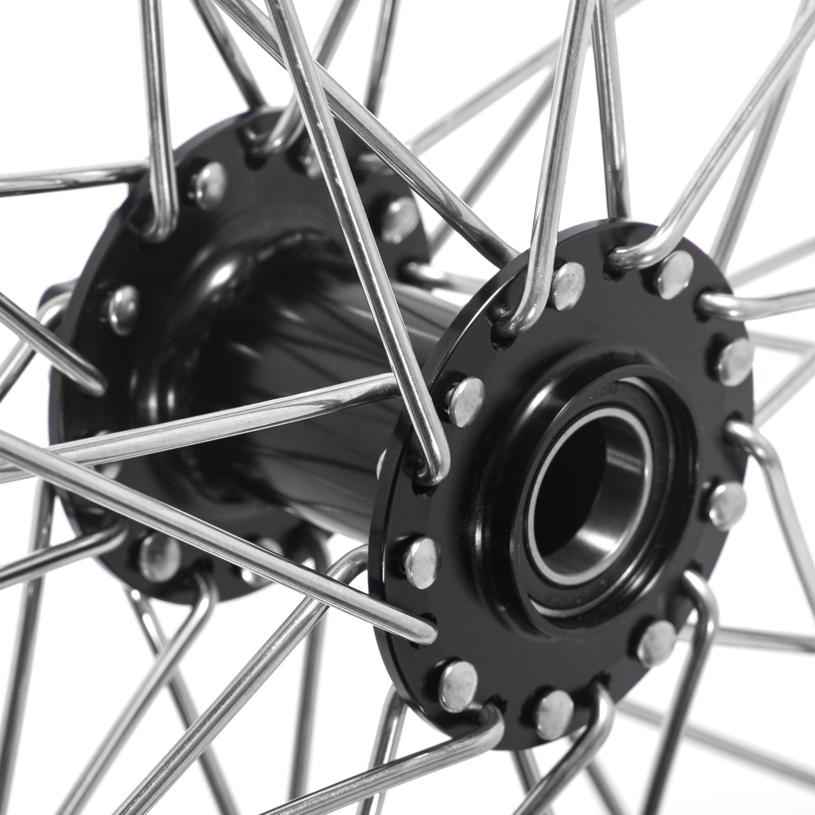 TARAZON 19×1.6 Spoke Front Wheel Rim Hub For Sur Ron X For Talaria XXX For Beta