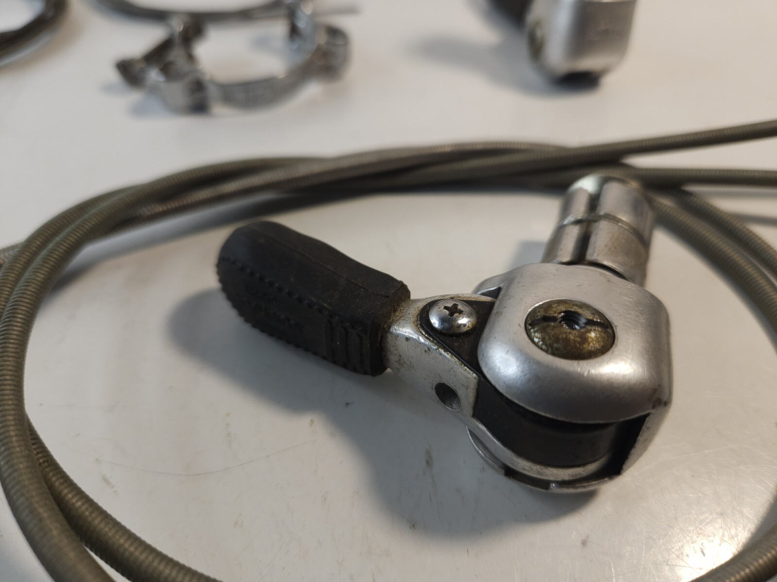 Suntour Bicycle Bar End Shifters Barcon Shifters Vintage