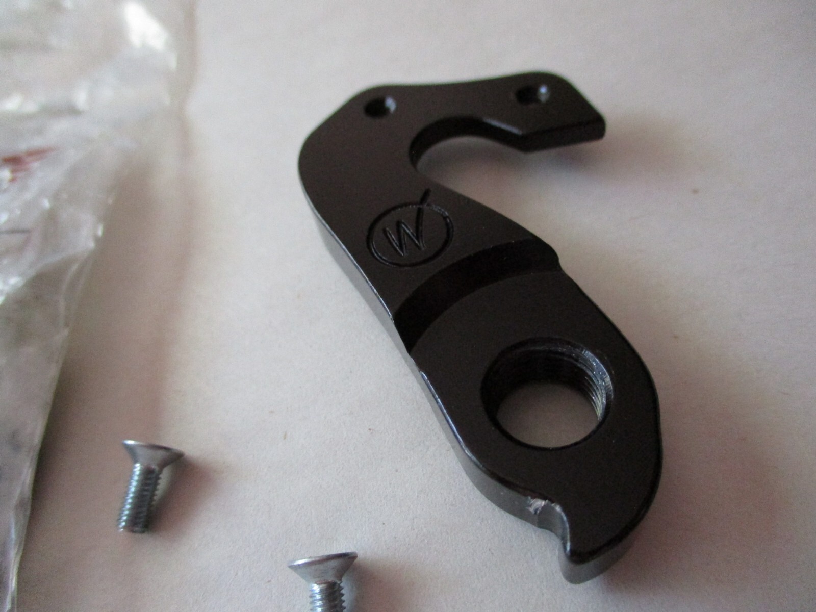 Wheels Manufacturing Replaceable Derailleur Hanger Dropout – 283 (TXMX1)