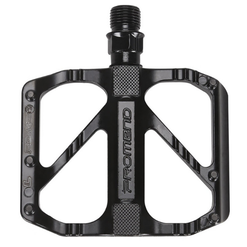 9/16″ Bicycle Universal Bike Pedals Bicycle Aluminum Non-Slip Flat Bearing Pedal