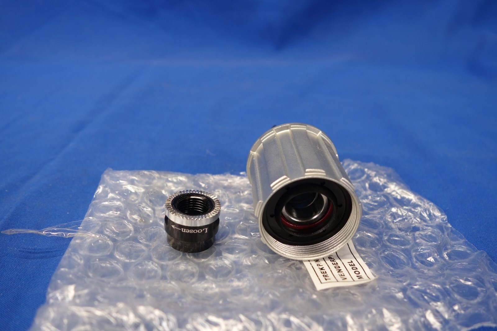 Bontrager Race Lite 05 3-Pawl 12mm Shimano Freehub Body 9/10 Spd Part# 411526