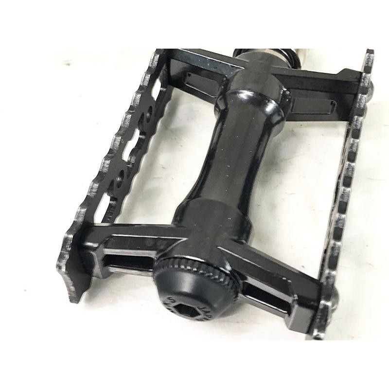 MKS Sylvan Touring Next Left Pedal Used EZY Superior B Condition