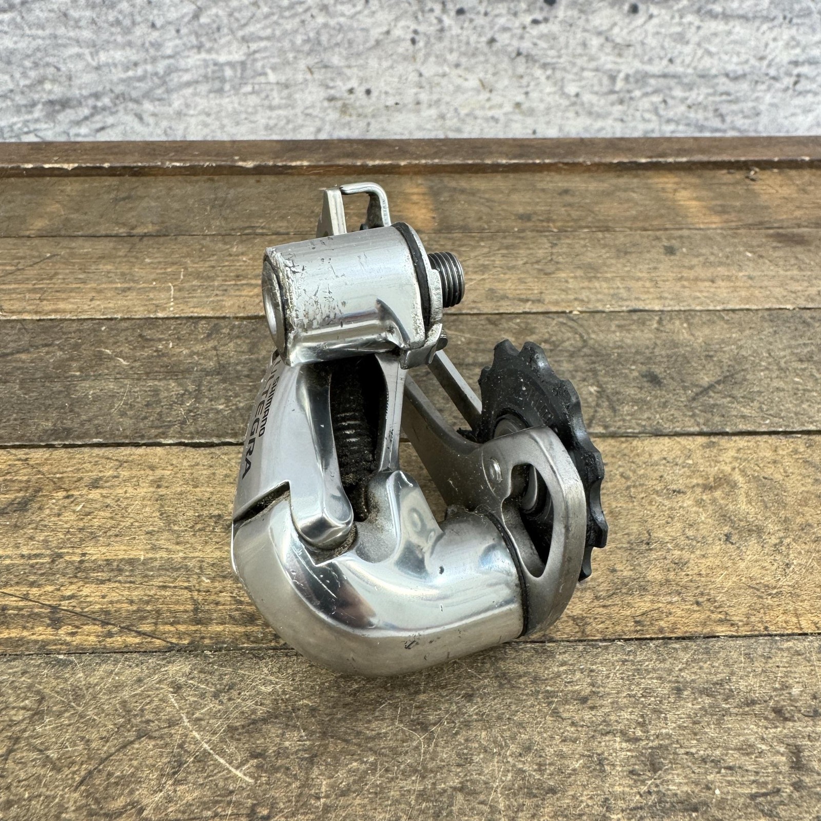 Shimano Ultegra RD-6600 Rear Derailleur 10 Speed Long Cage Silver Japan 200g