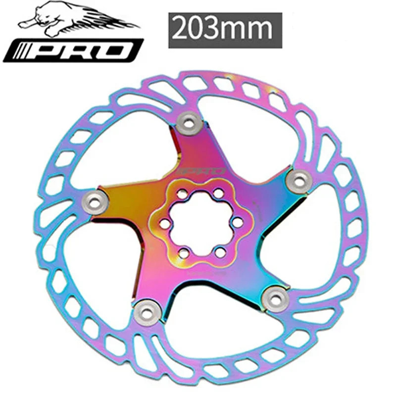 XT Mtb Brake Disc 140Mm 160Mm 180Mm 203Mm 6 Hole Disc Brake Rotor with Brake Dis