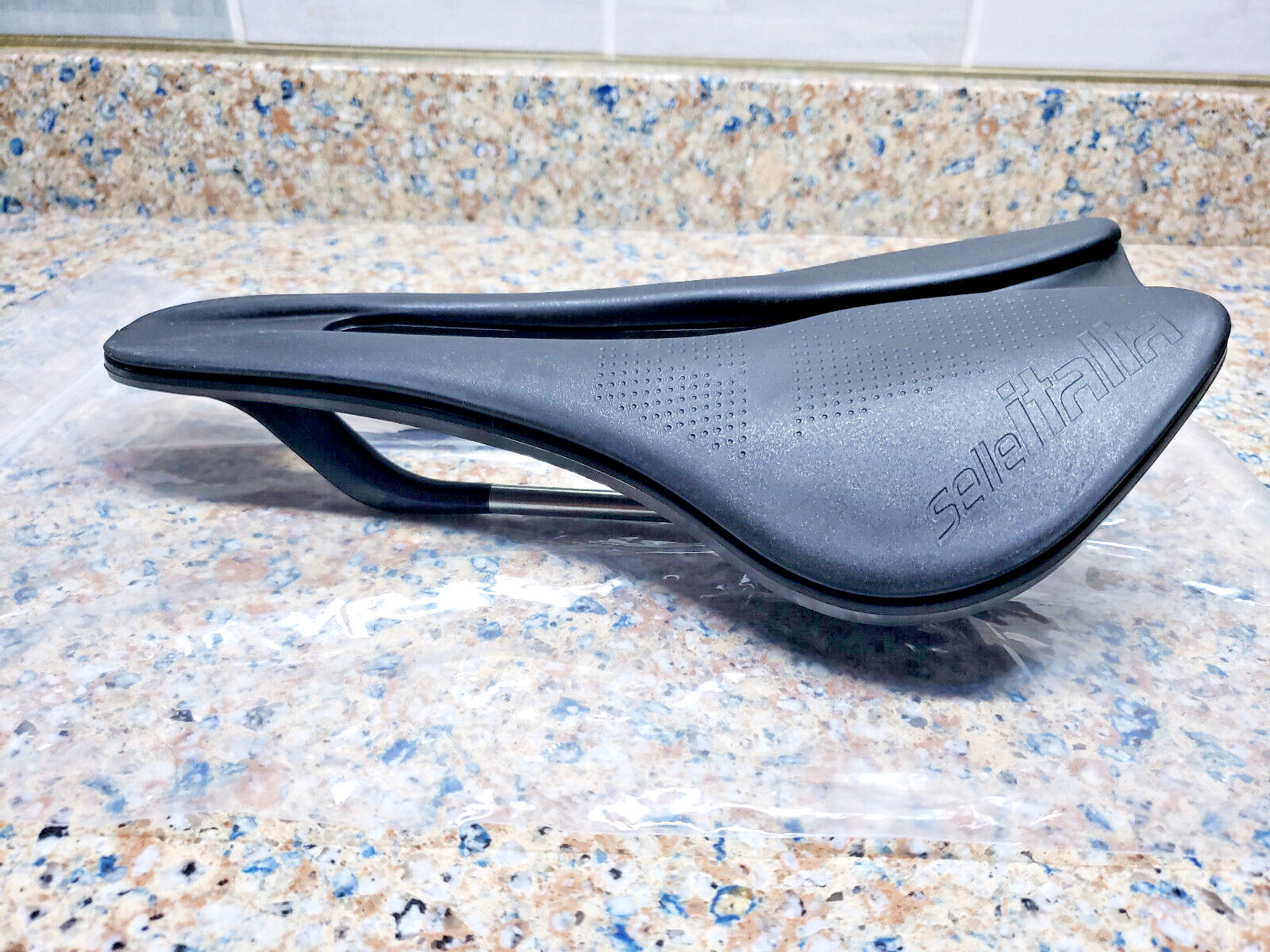 NEW Selle Italia Model X Green Superflow L3 145x245mm Fec Alloy Rail Saddle