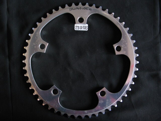 Piste / Keirin / NJS Certified For [DURA-ACE] Large Gear Thick Tooth 51T /