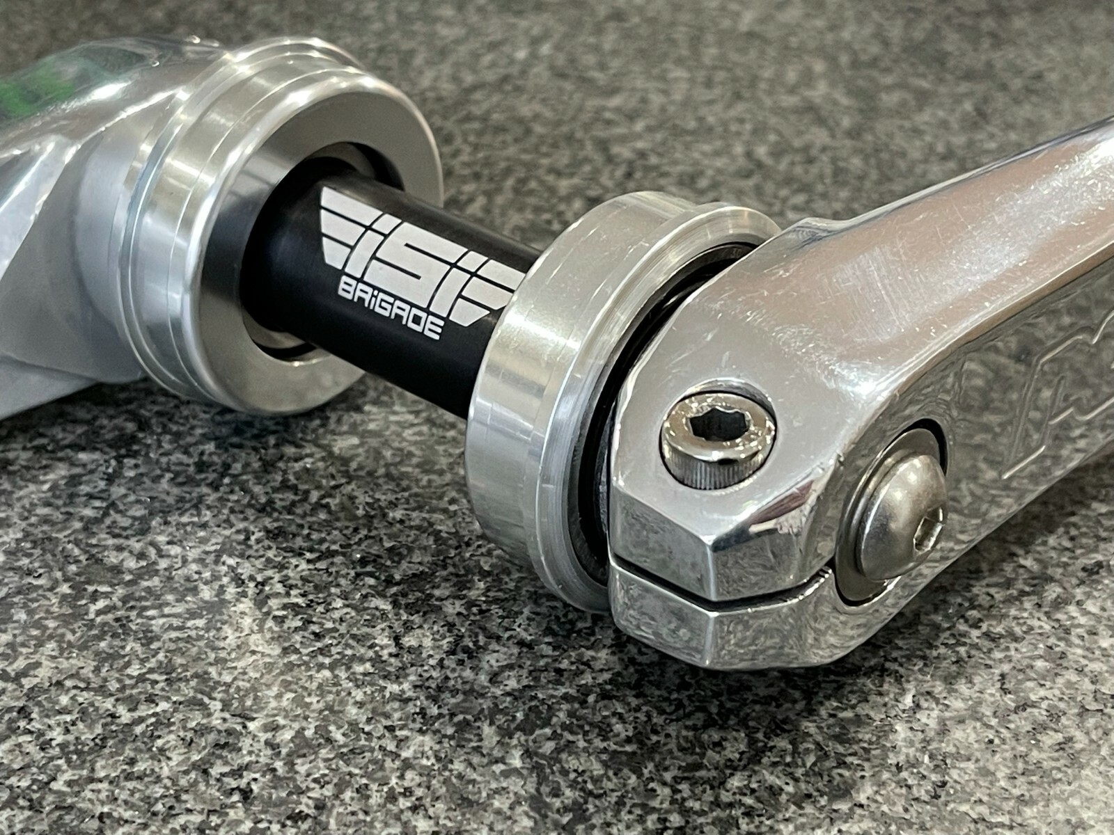 FSA spindle replacement for GT Powerlite Robinson cranks