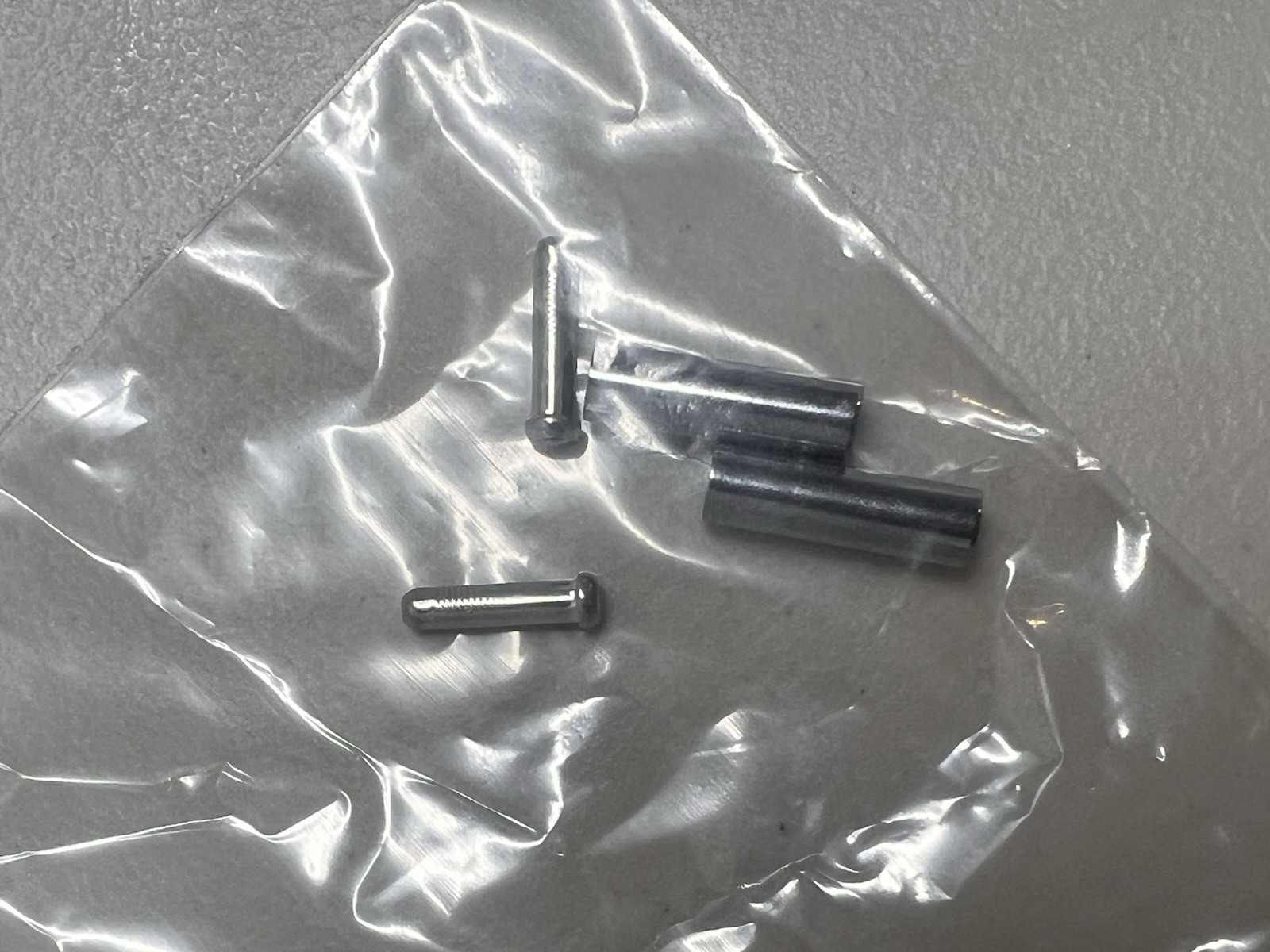 Shimano Road Brake Cable and Housing Set * Front and Rear * Gray