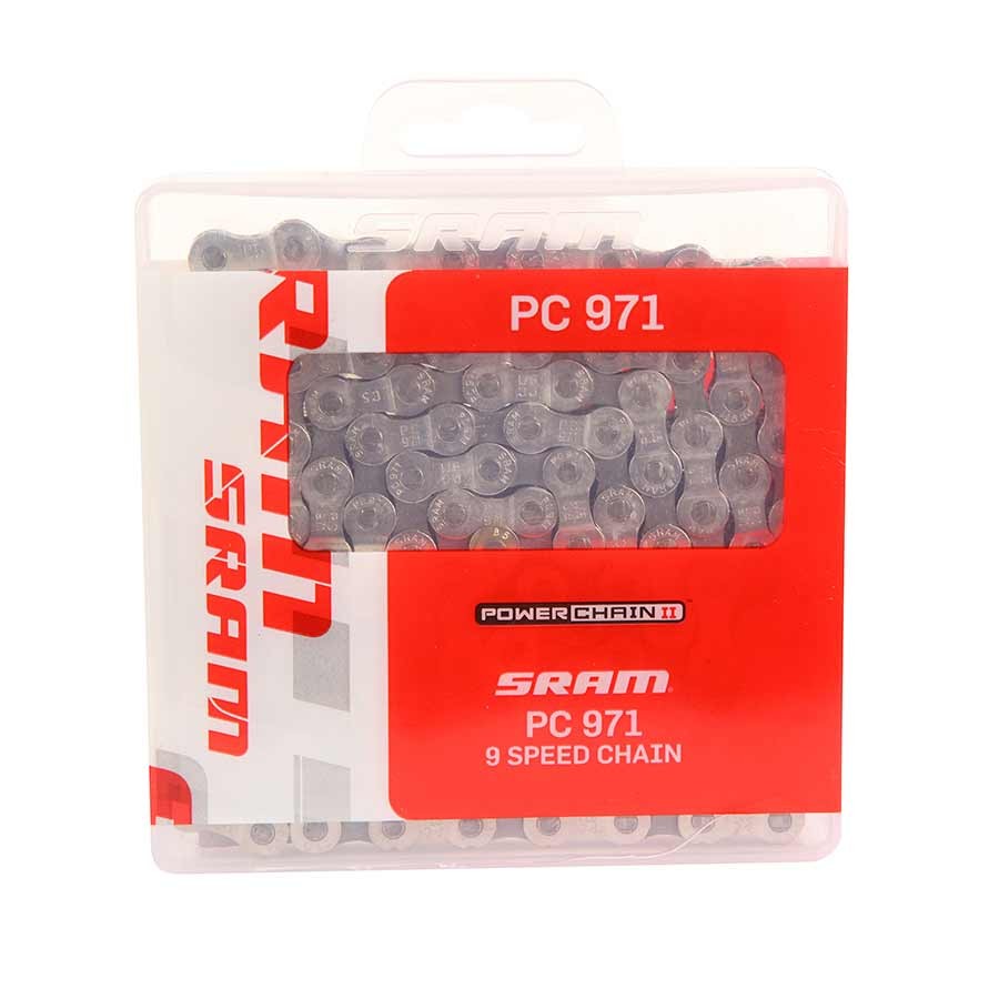 New SRAM PC 971 9sp chain 114 links Powerlink 87.2745.114.105