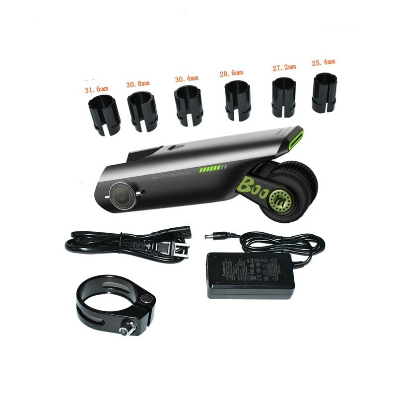 Electric bike conversion kit 18V brushles motor Friction Drive eBike 50km DIY HX