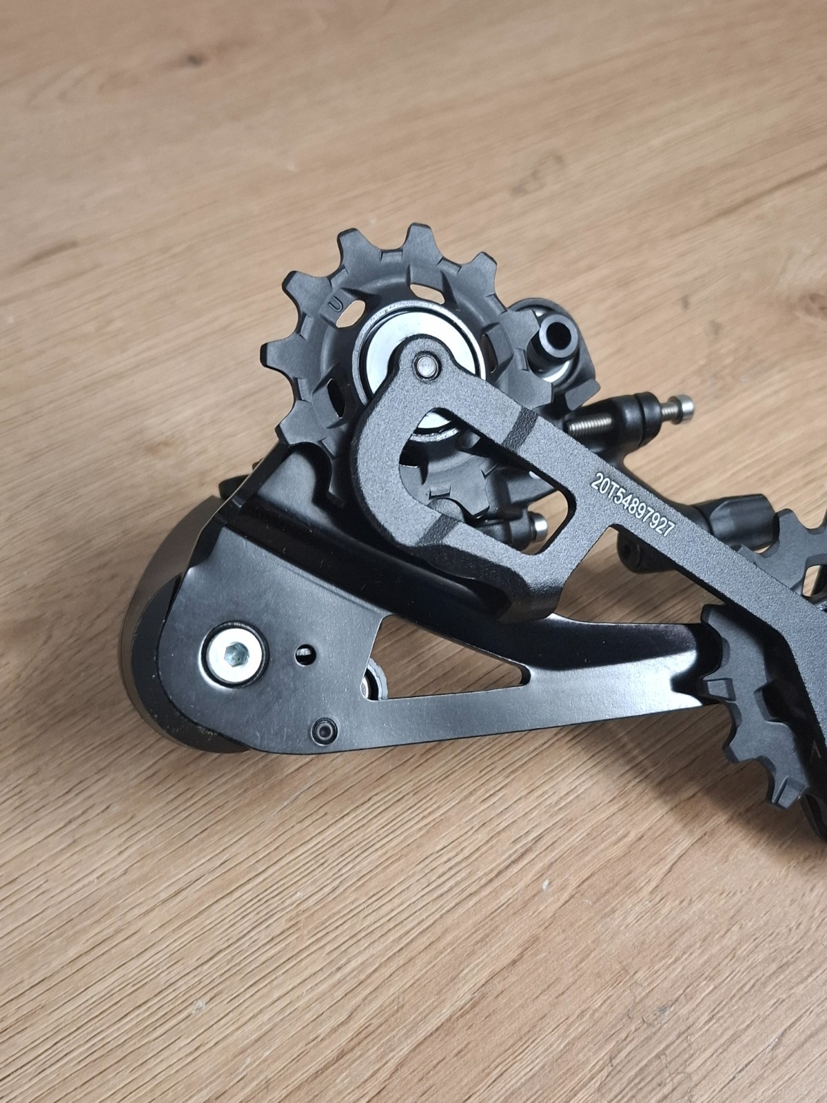 SRAM Apex XPLR D1 Rear Derailleur 12-Speed | Max 44T | Gravel | Type 3 Clutch