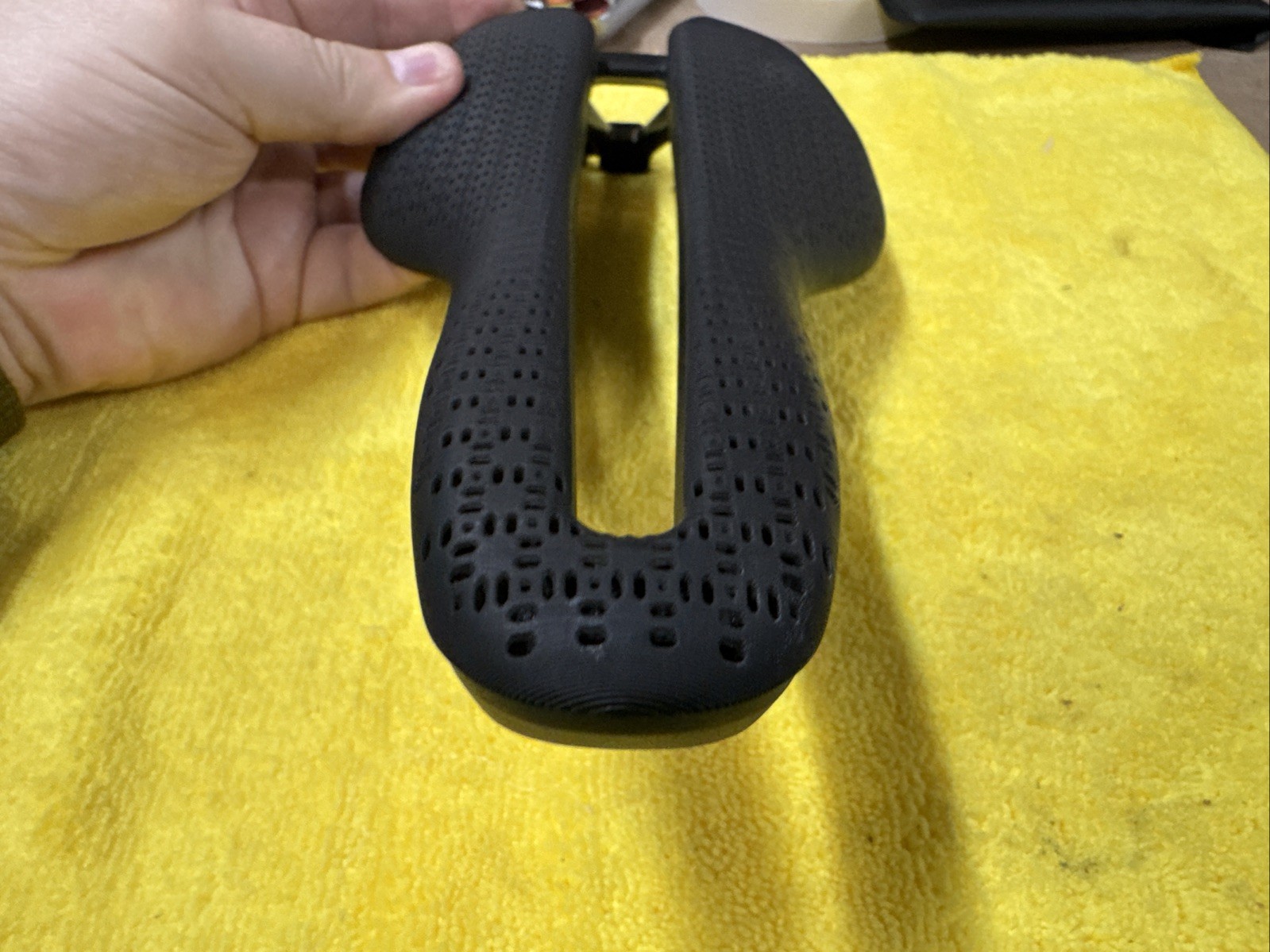 TREK Aeolus Elite Airloom Saddle 3D Printed 135mm Width Bike Saddle