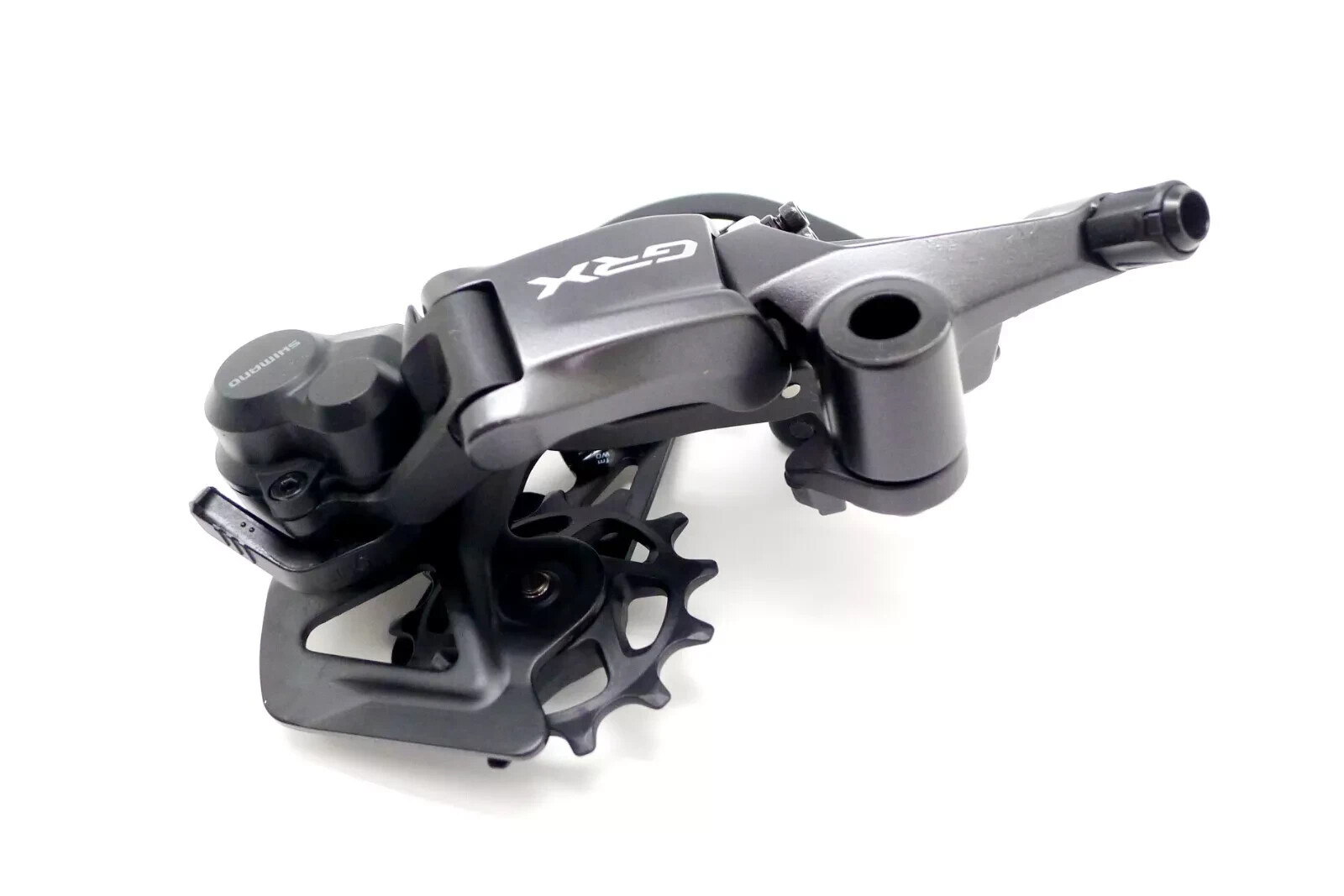 Shimano GRX RD-RX822-GS 12 Speed Medium Cage Rear Derailleur (For 10-45T)