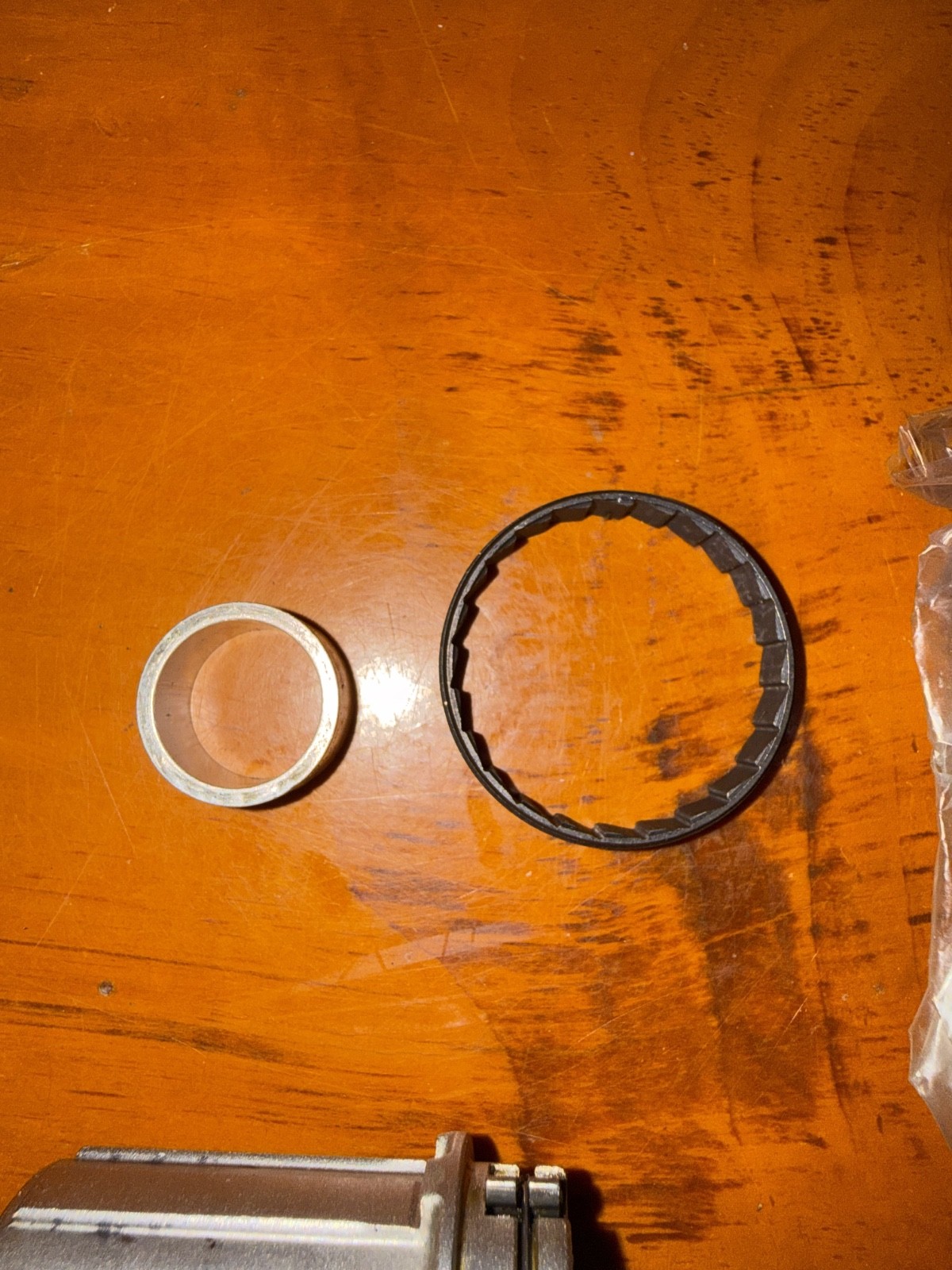 Wahoo KICKR Shimano/SRAM FREEHUB