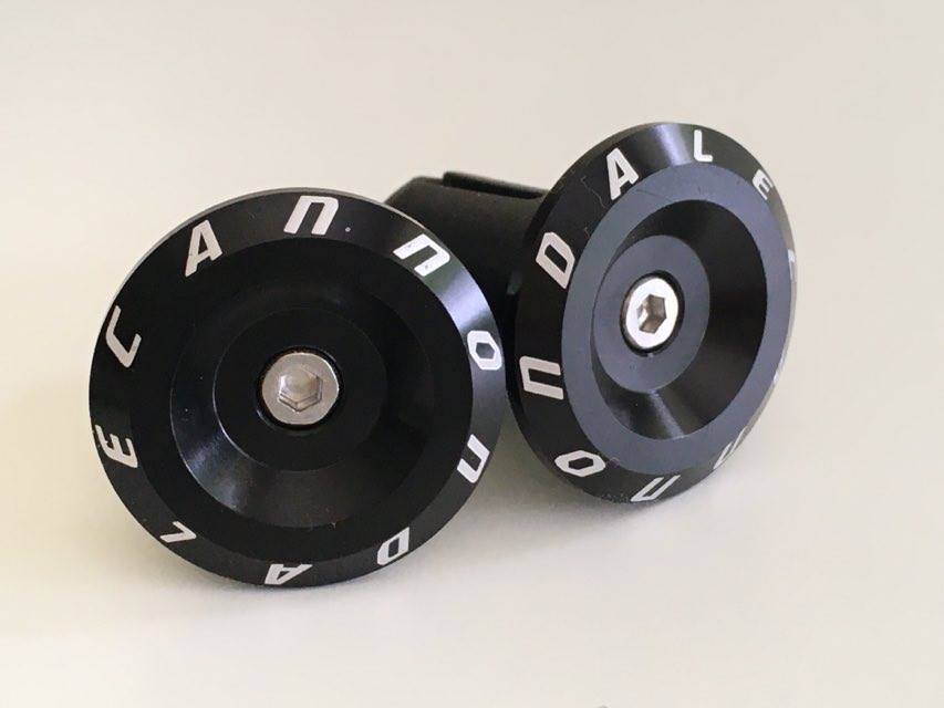 Cannondale Bar Ends Plugs Bar Caps