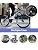 6/7/8 Speed Bike Chain, Bike Chain for Road Mountain Racing Cycling