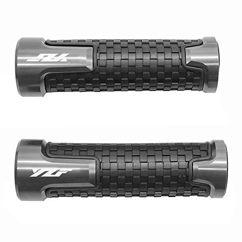 Universal 7/8″ 22mm Motorcycle Handlebar Grip for YZF R1 R6 R125 R6S R25 R3