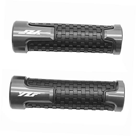 Universal 7/8″ 22mm Motorcycle Handlebar Grip for YZF R1 R6 R125 R6S R25 R3