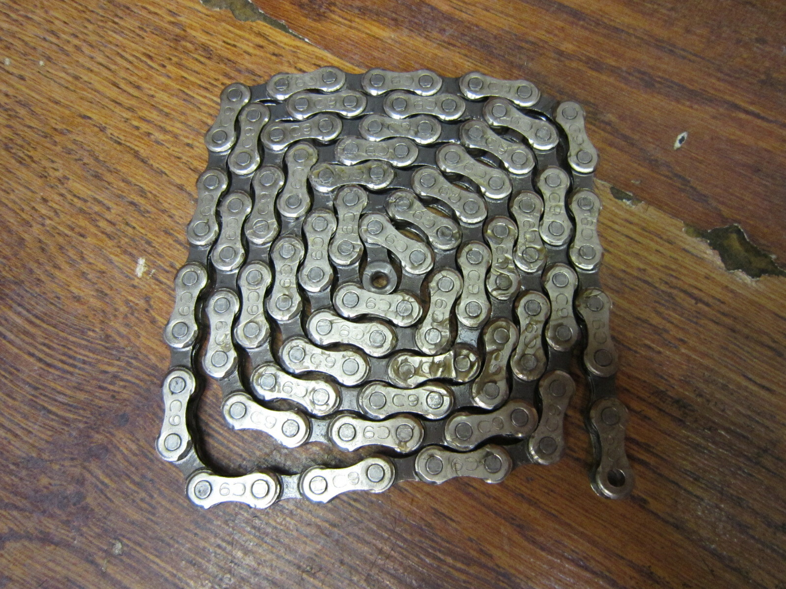 CAMPAGNOLO RECORD C9 106 LINKS 9 SPEED CHAIN