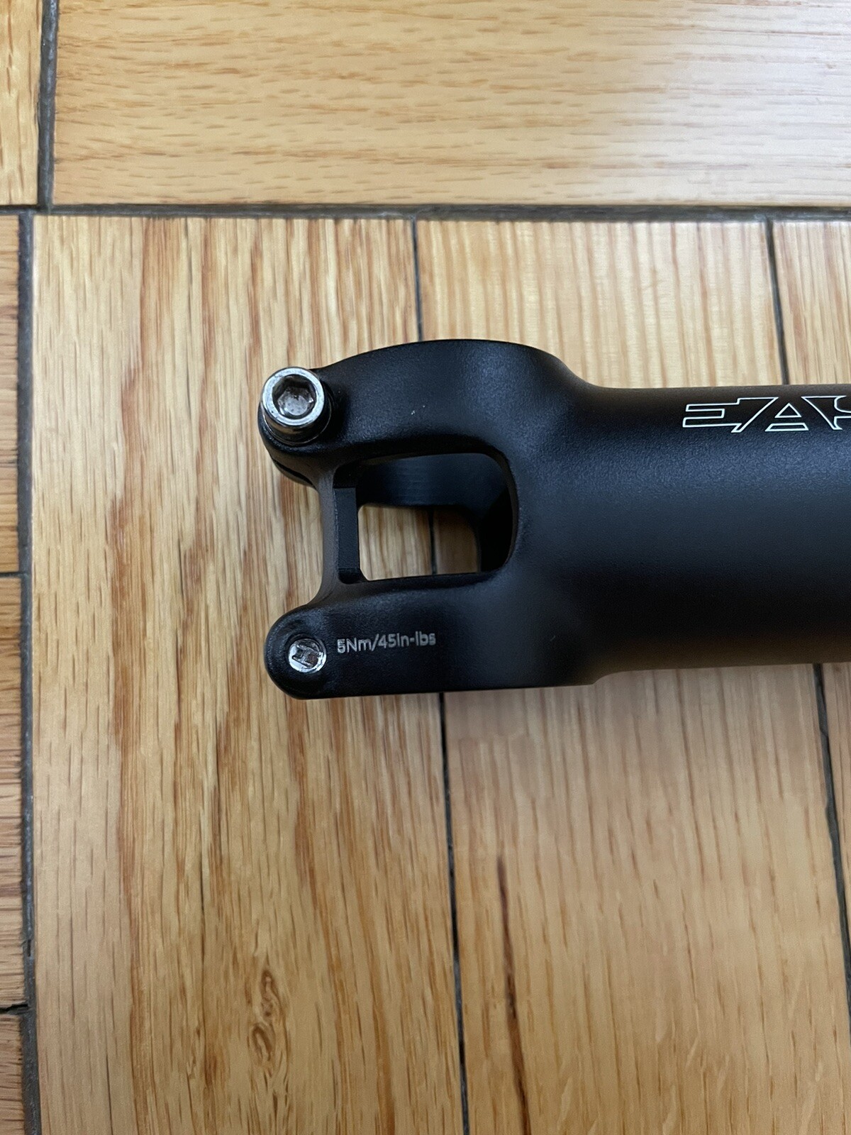 Easton EA90 Stem – 120mm, 0°