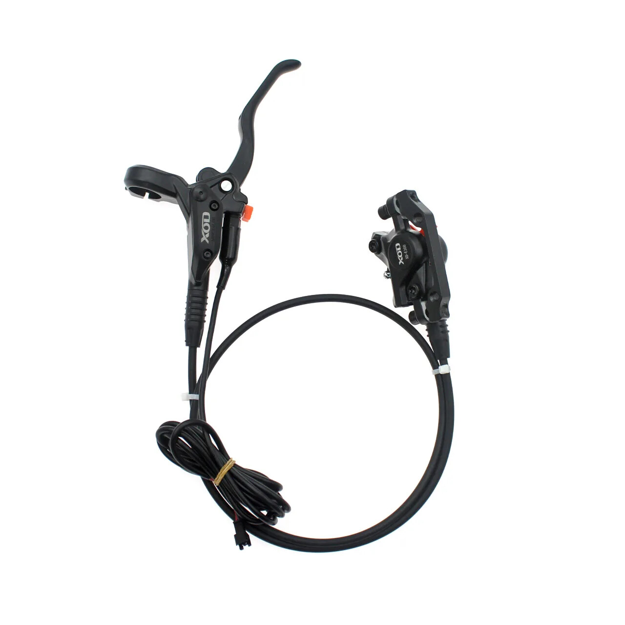 E-Bike MTB Hydraulic Disc Brake Power Off For Driving Oil Disc Brake