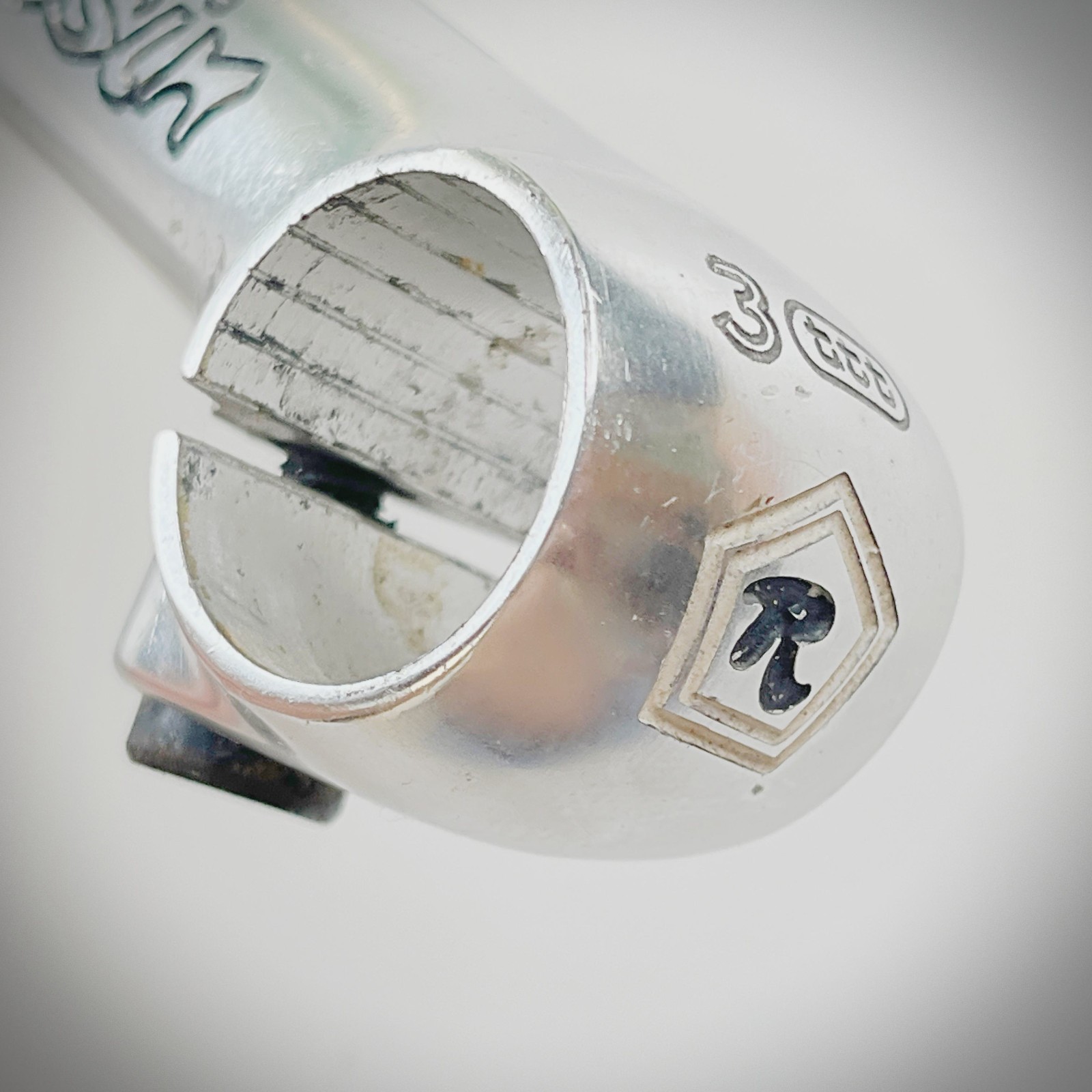 3 TTT HANDLEBAR ATTACHMENT Stem 115 mm PANTO ROSSIN 3t
