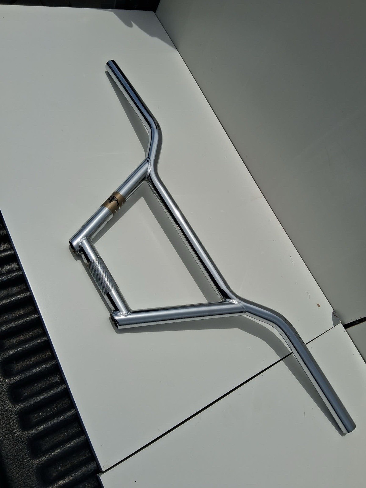 Animal big four bars chrome
